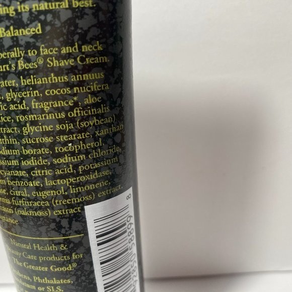 5 Burt's Bees for Men Natural Skin Care Aftershave - Picture 11 of 13